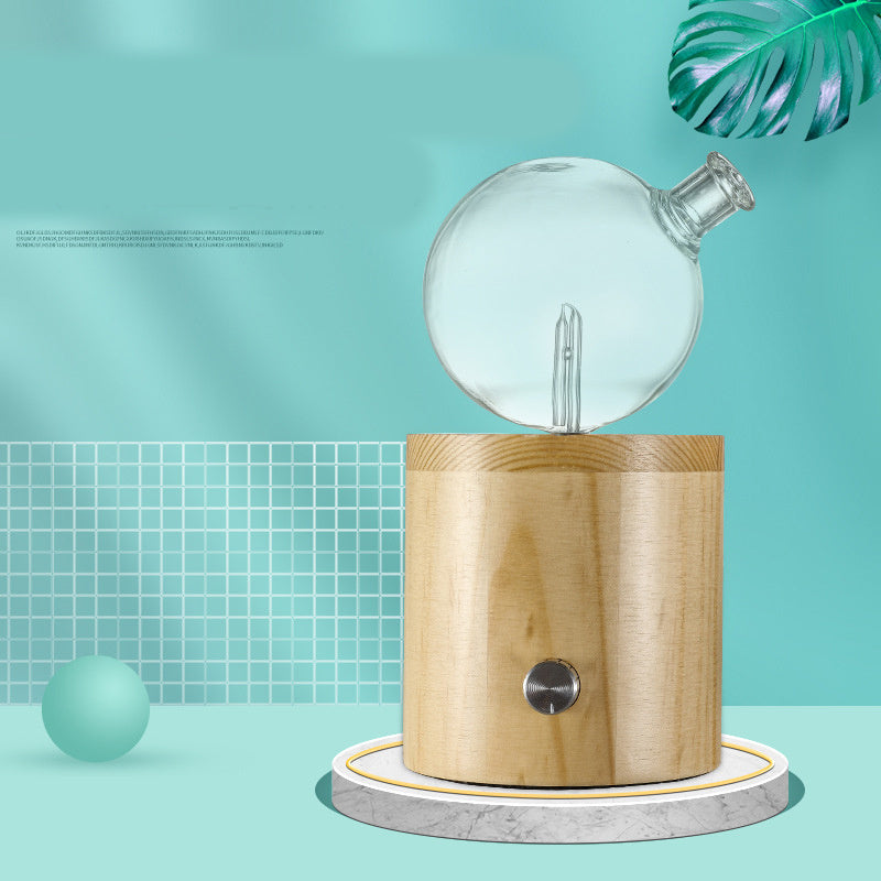 Waterless Wood Aroma Diffuser