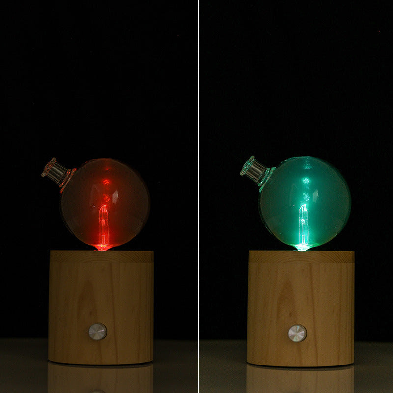 Waterless Wood Aroma Diffuser