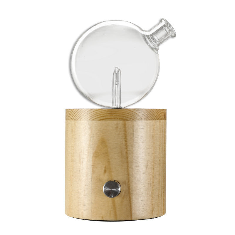 Waterless Wood Aroma Diffuser